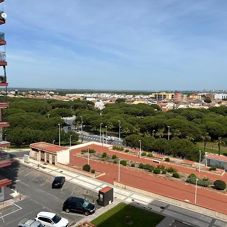 Apartamento Con Vistas Al Mar, Punta Umbría Exterior foto