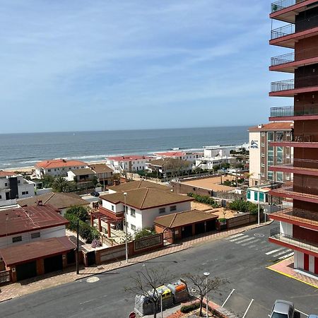 Apartamento Con Vistas Al Mar, Punta Umbría Exterior foto