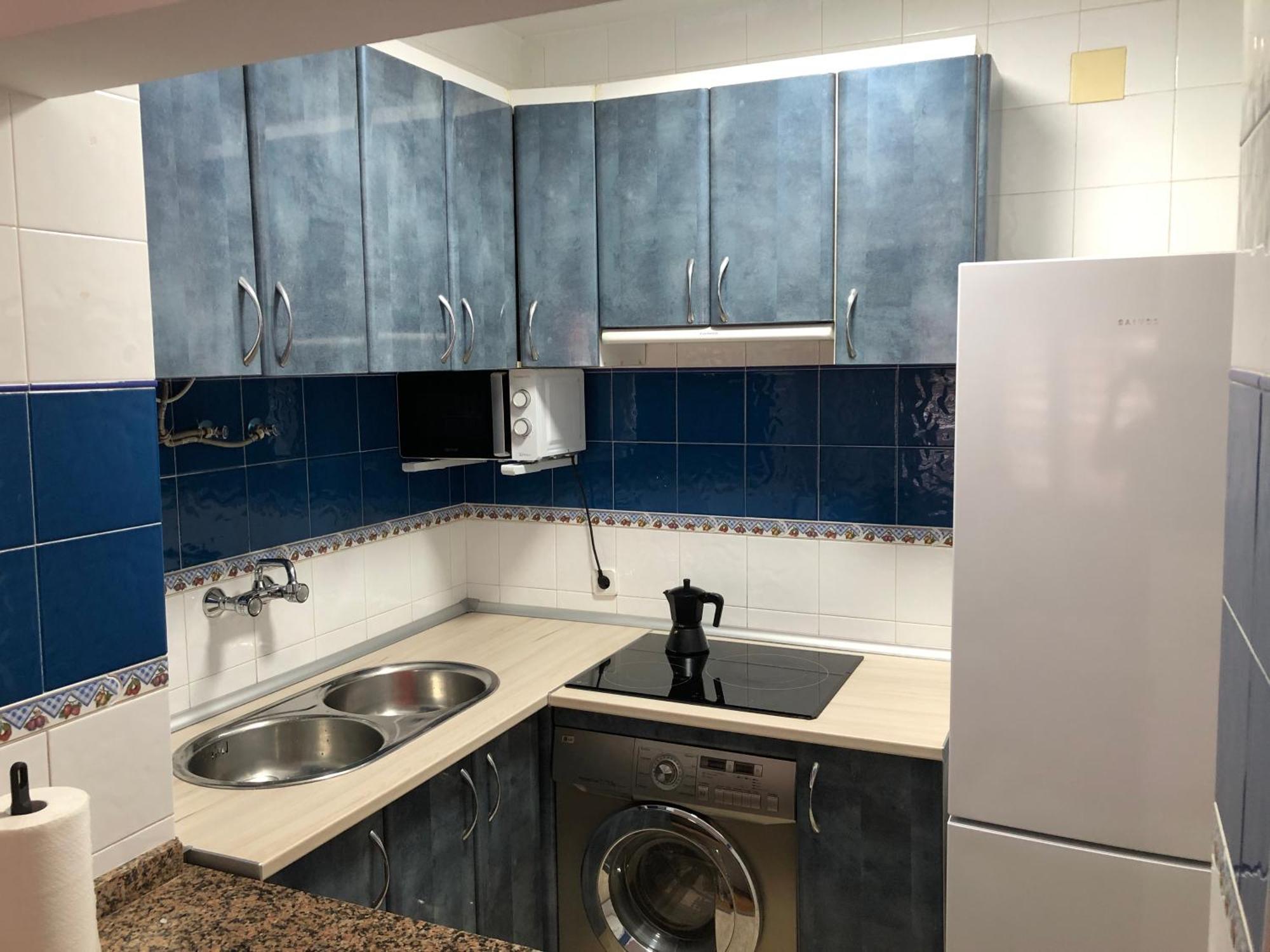 Apartamento Con Vistas Al Mar, Punta Umbría Exterior foto